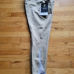 Tredstep Symphony Nero Knee patch breeches Size 28R